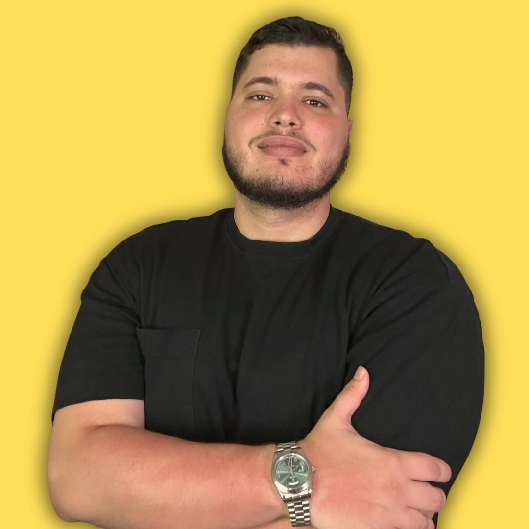Professional headshot of Yassine Tech